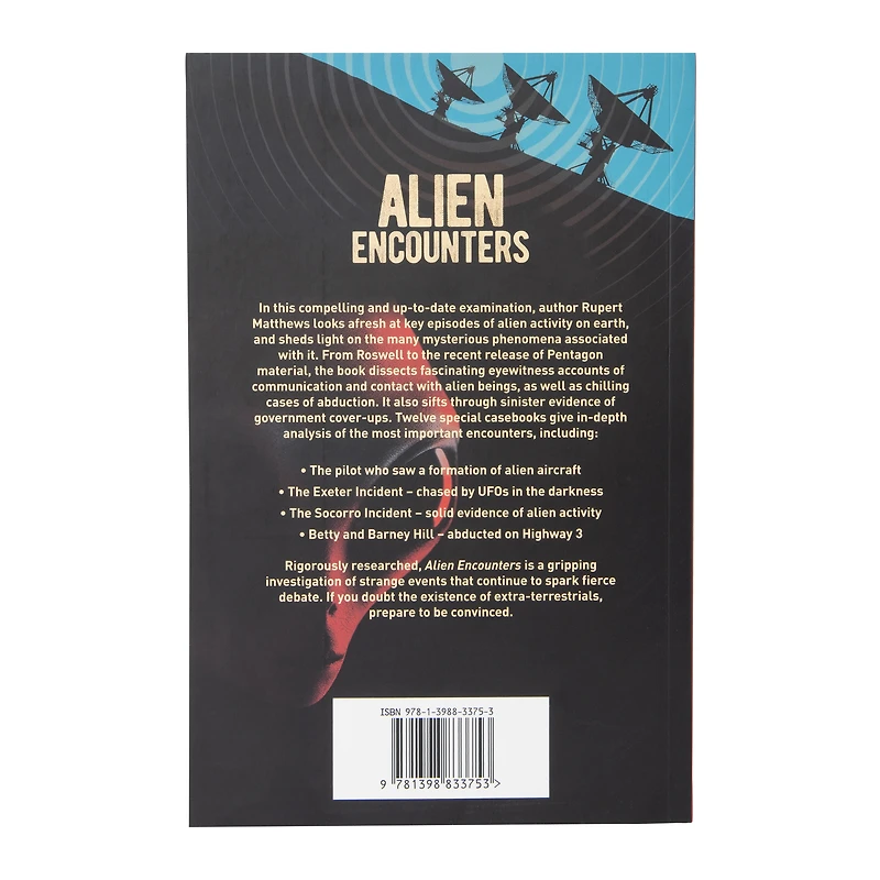 alien encounters