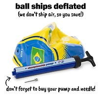 FIFA® italy team soccer ball, 5