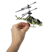 falcon remote control helicopter with infrared sensor