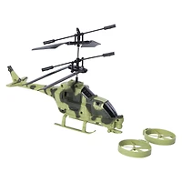 falcon remote control helicopter with infrared sensor