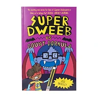 Super Dweeb Vs. Count Dorkula