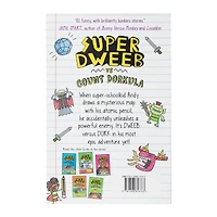 Super Dweeb Vs. Count Dorkula