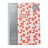 2024 weekly & monthly planner