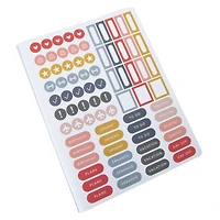 2024 weekly & monthly planner