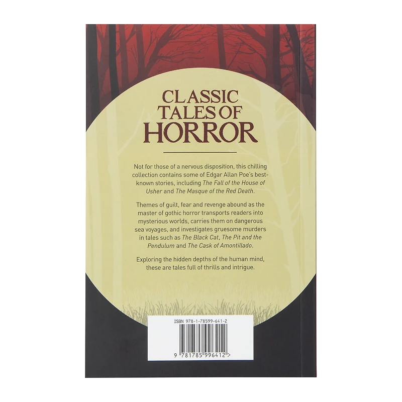 classic tales of horror