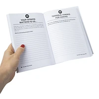 the stuff I hate journal