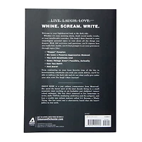 the stuff I hate journal