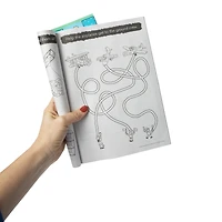 Highlights® Hidden Pictures Jumbo Find & Color Activity Book