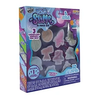 mix n' twist slime 16-piece set