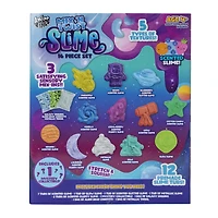 mix n' twist slime 16-piece set