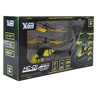 HC-01 remote control helicopter with infrared sensor
