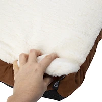 memory foam pet bed 26in x 16in