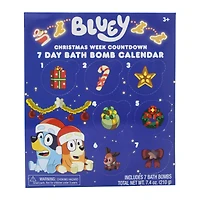 hello kitty® christmas week countdown bath bomb calendar