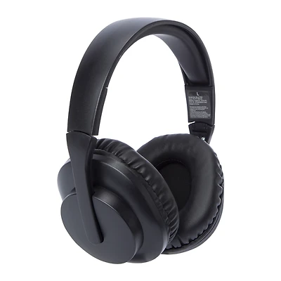 goliath bluetooth® over-ear headphones with mic