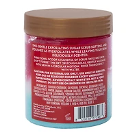 holiday body scrub 12oz