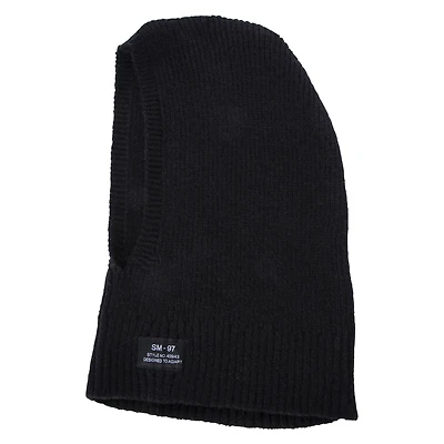 balaclava mask with patch