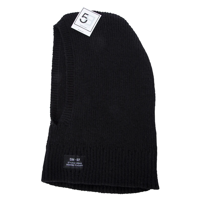 balaclava mask with patch