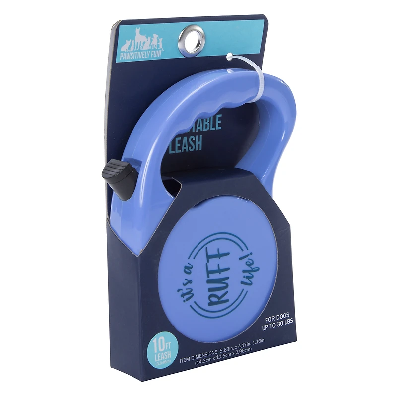 retractable dog leash