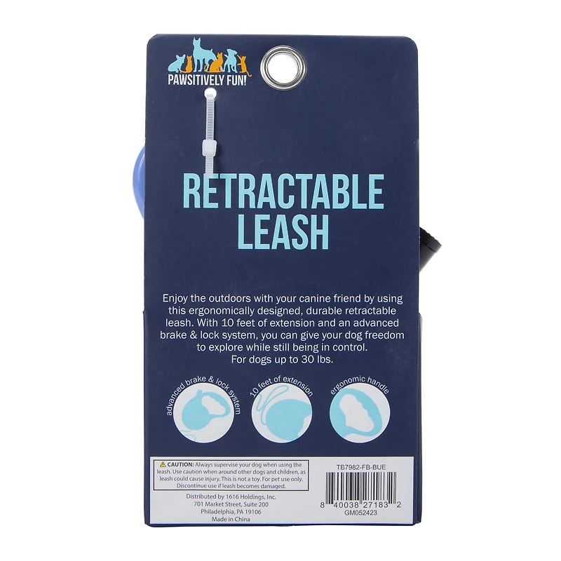 retractable dog leash