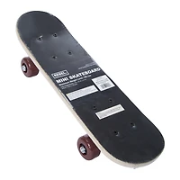 printed skateboard 17in