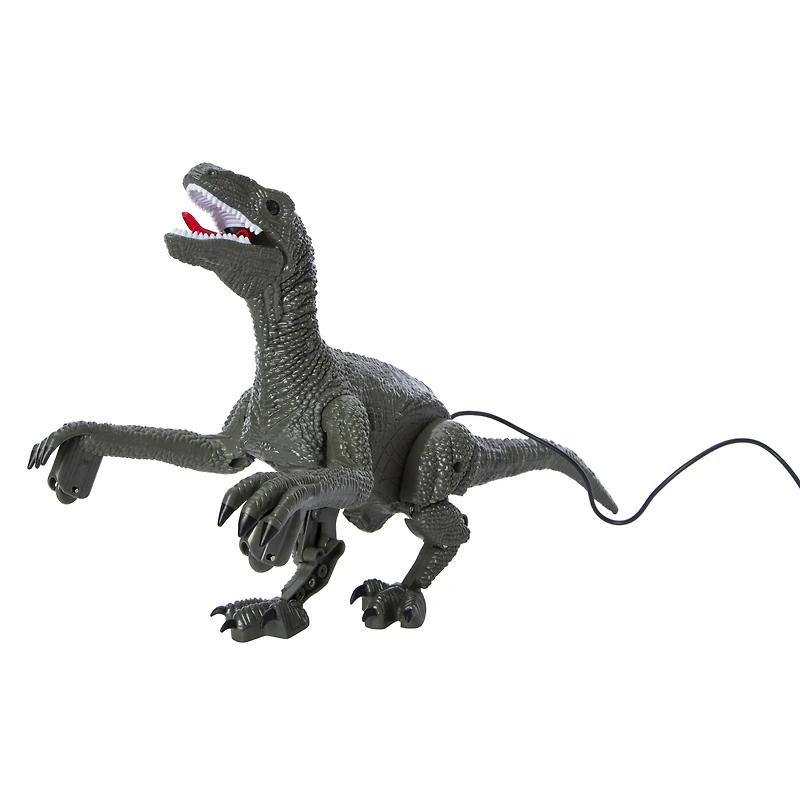 Wired Remote Control Velociraptor