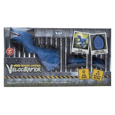 Wired Remote Control Velociraptor