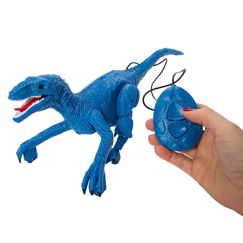 Wired Remote Control Velociraptor