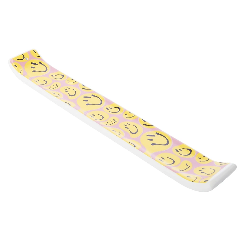 Incense Holder - Happy