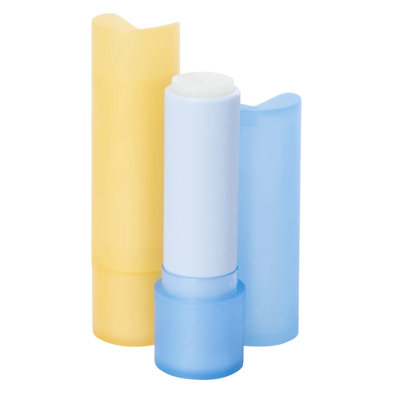 Eos® Limited Edition Holiday Collection™ Lip Balm 2-Pack - Sugar Cookie/Vanilla Toffee