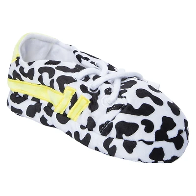 cosmo furbabies® sneaker plush dog toy