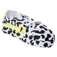 cosmo furbabies® sneaker plush dog toy