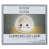 LED dumpling lamp 4.3in