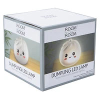 LED dumpling lamp 4.3in
