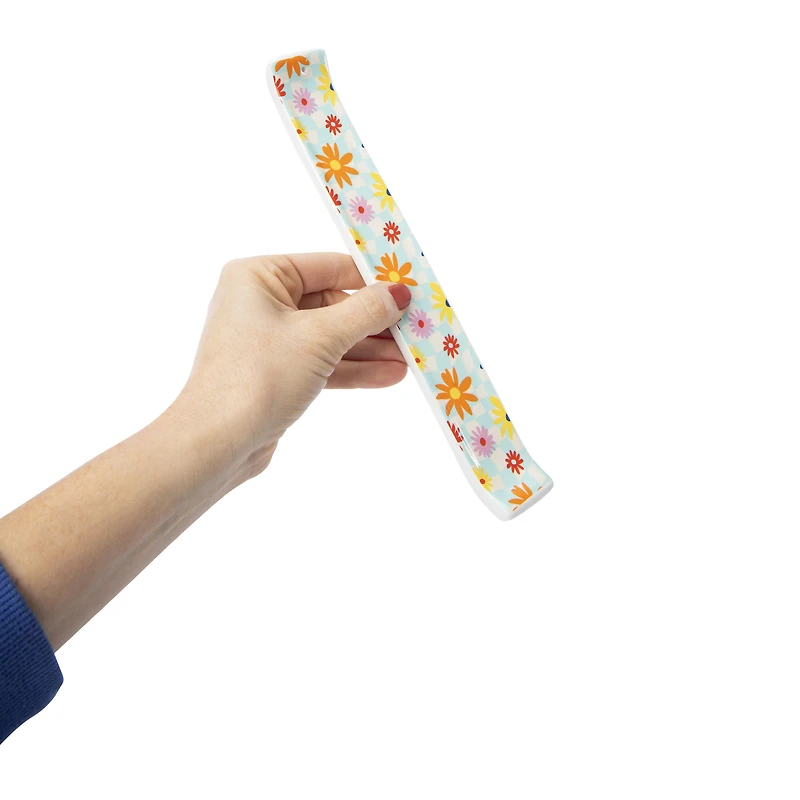 Incense Holder - Floral