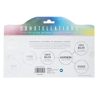constellation scented incense sticks 70-count