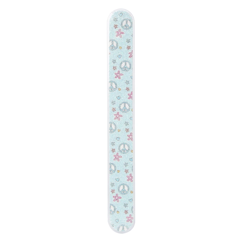 Large Nail File - Peace