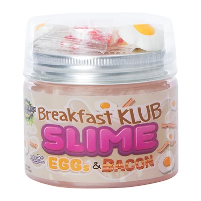 breakfast klub slime 6oz