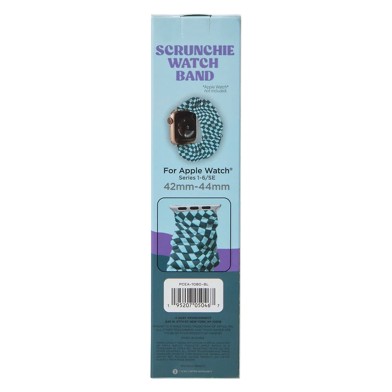 scrunchie watchband for Apple Watch® 38/40mm