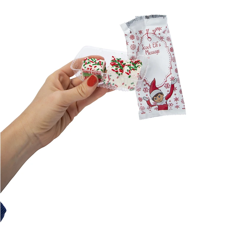 the elf on shelf® christmas cakebites® 4-count