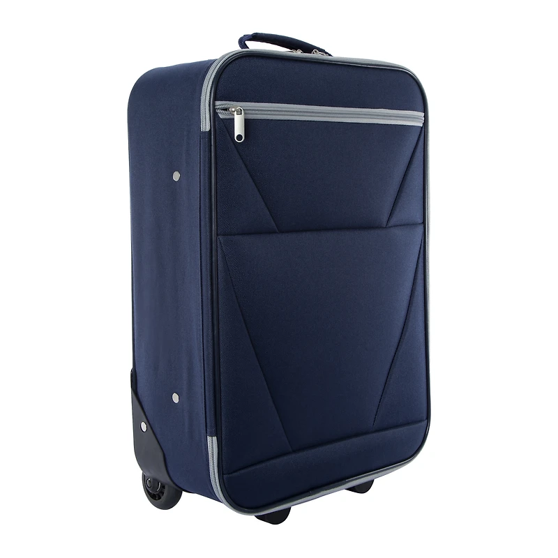 Rolling Carry-On Luggage 24L - Cobalt