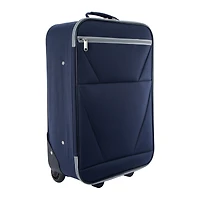 Rolling Carry-On Luggage 24L - Cobalt