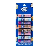 pop tarts™ flavored lip balms 8-count