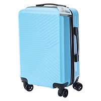 hardside carry-on spinner luggage 38L