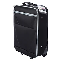 rolling carry-on luggage 24L