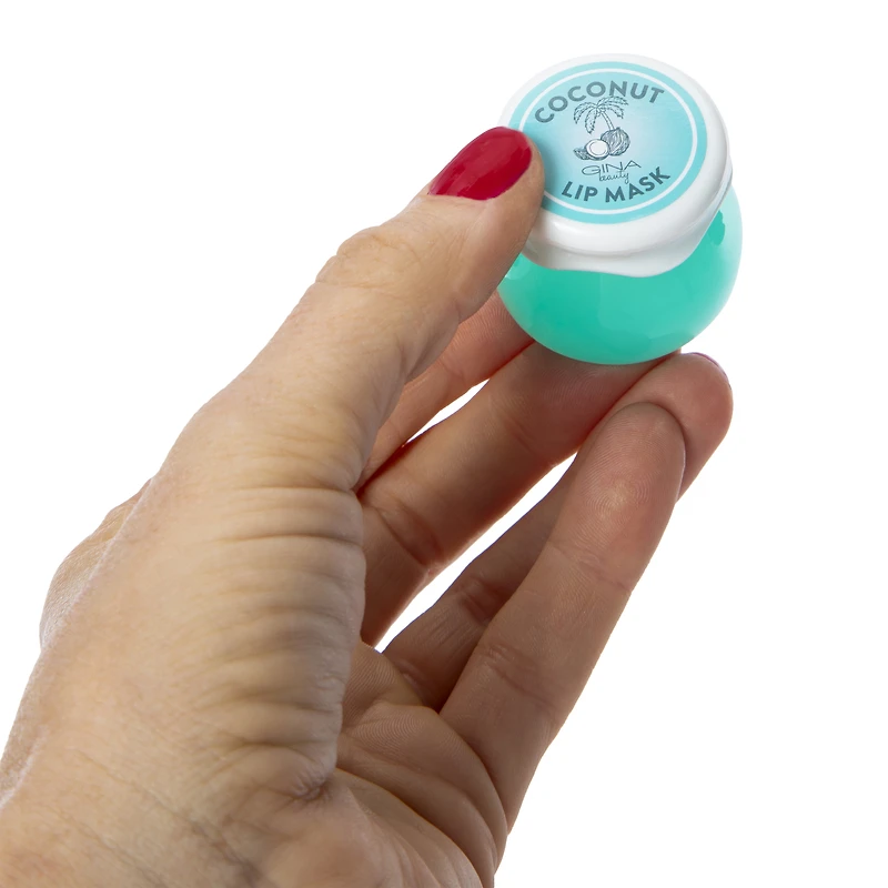 gina beauty™ hydrating honey pot lip mask