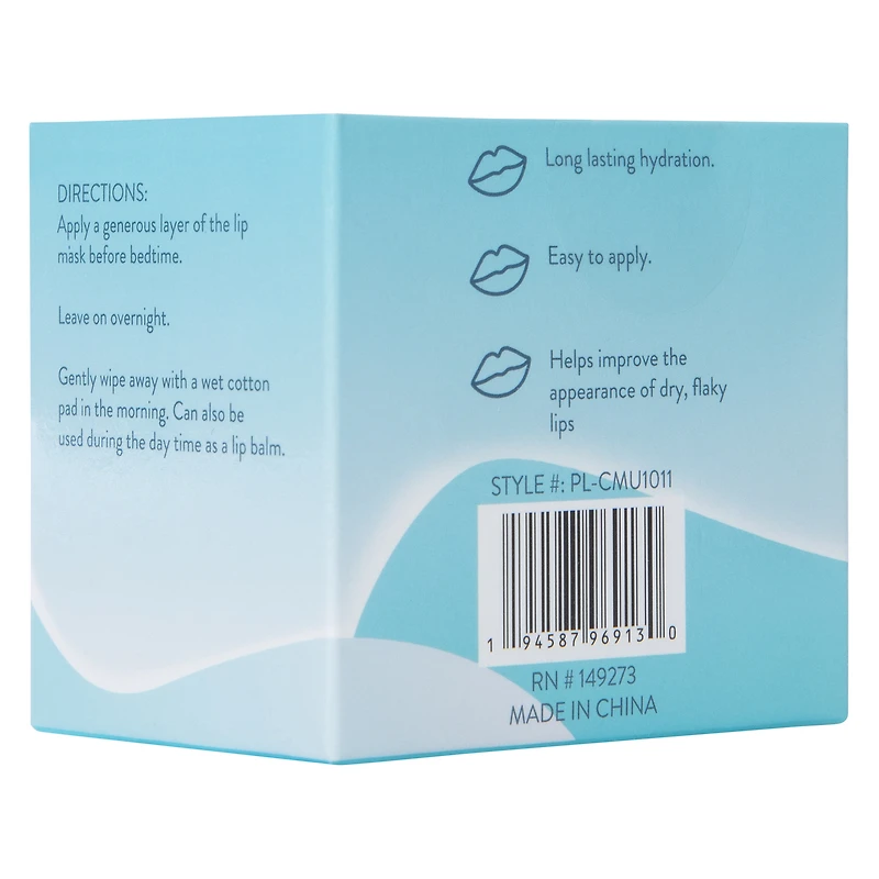 gina beauty™ hydrating honey pot lip mask