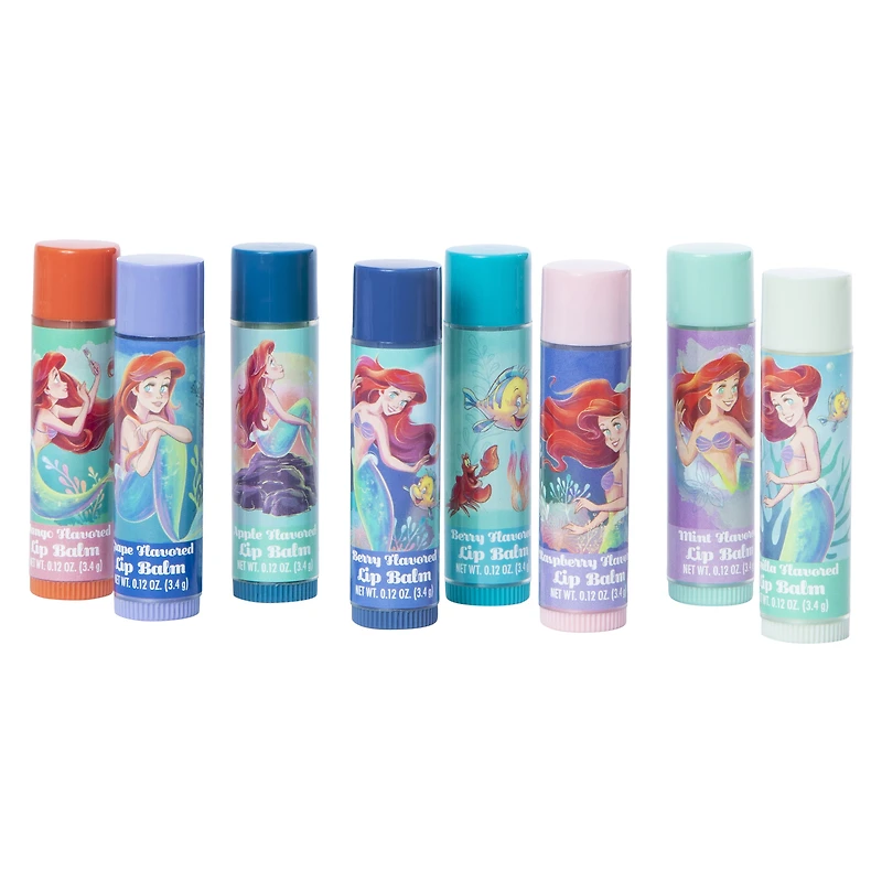 pusheen™ flavored lip balm 8-pack