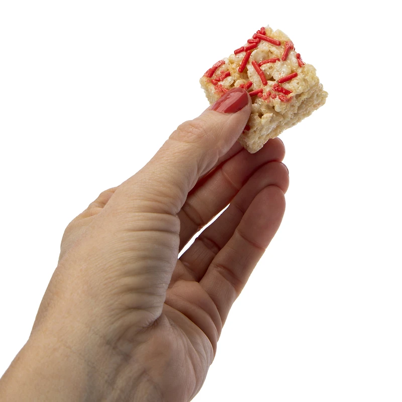 holiday rice krispies treats® original mini squares 32-count