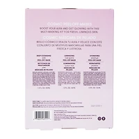 freeman® cosmic peel-off masks set