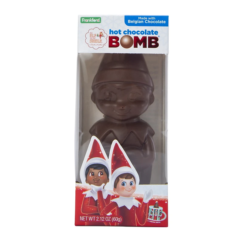 the elf on the shelf™ hot chocolate bomb® 2.12oz